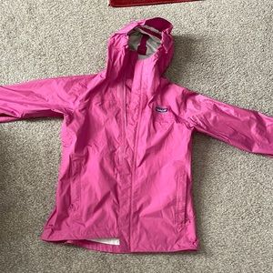 Patagonia Rain Coat